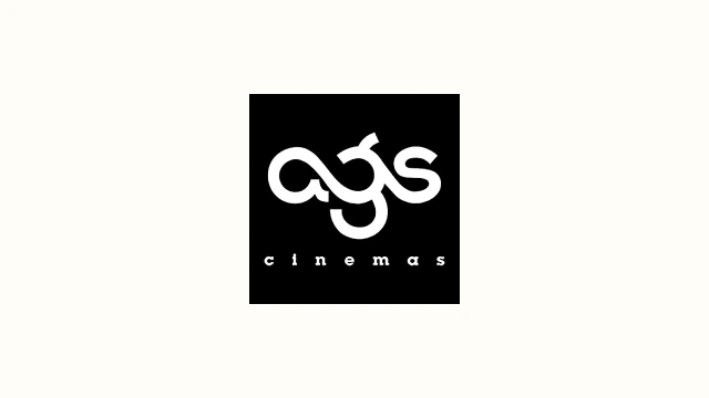 AGS Cinemas logo AGS Cinemas logo