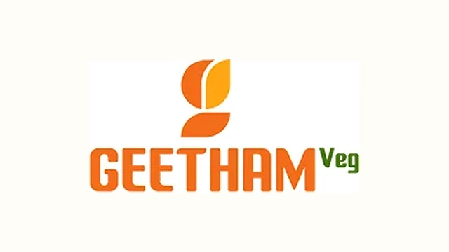 Geetham logo Geetham logo