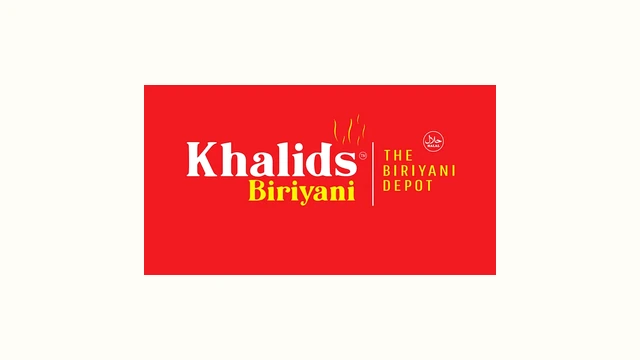 Khalids logo Khalids logo