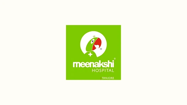 Meenakshi Hospital Thanjavur logo Meenakshi Hospital Thanjavur logo
