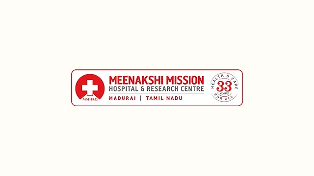 Meenakshi Mission Hospital logo Meenakshi Mission Hospital logo