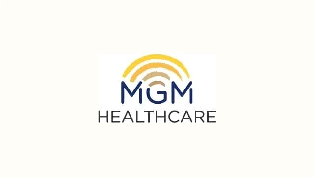 MGM Healthcare logo MGM Healthcare logo