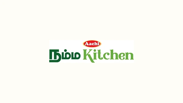 Namma Kitchen logo Namma Kitchen logo