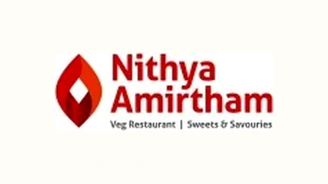 Nithya Amirtham Sweets logo Nithya Amirtham Sweets logo