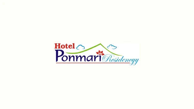 Ponmari logo Ponmari logo