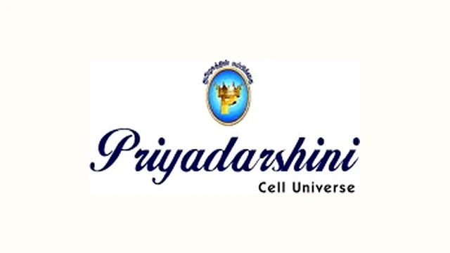 Priyadarshini logo Priyadarshini logo