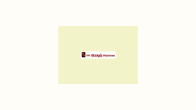 Sri Veeras logo Sri Veeras logo