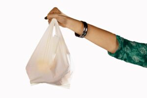 Bio Compostable Grocery Bags