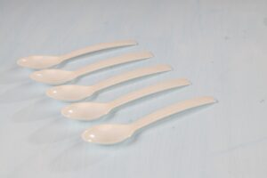 Bio Compostable Spoons