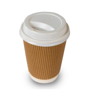 Bio compostable cups