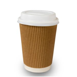 Bio compostable cups