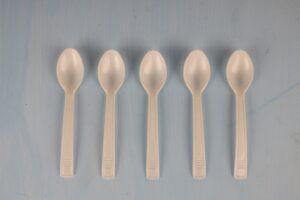 Bio Compostable Spoons