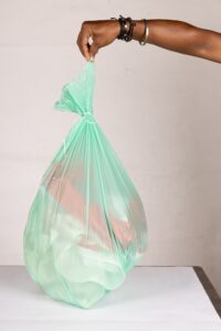 Bio Compostable Garbage Bags