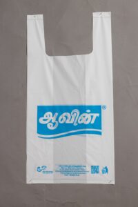 Bio Compostable Printed Bags